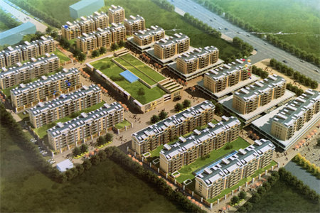 密州鑫辉华庭3室2厅1卫73万98m2出售